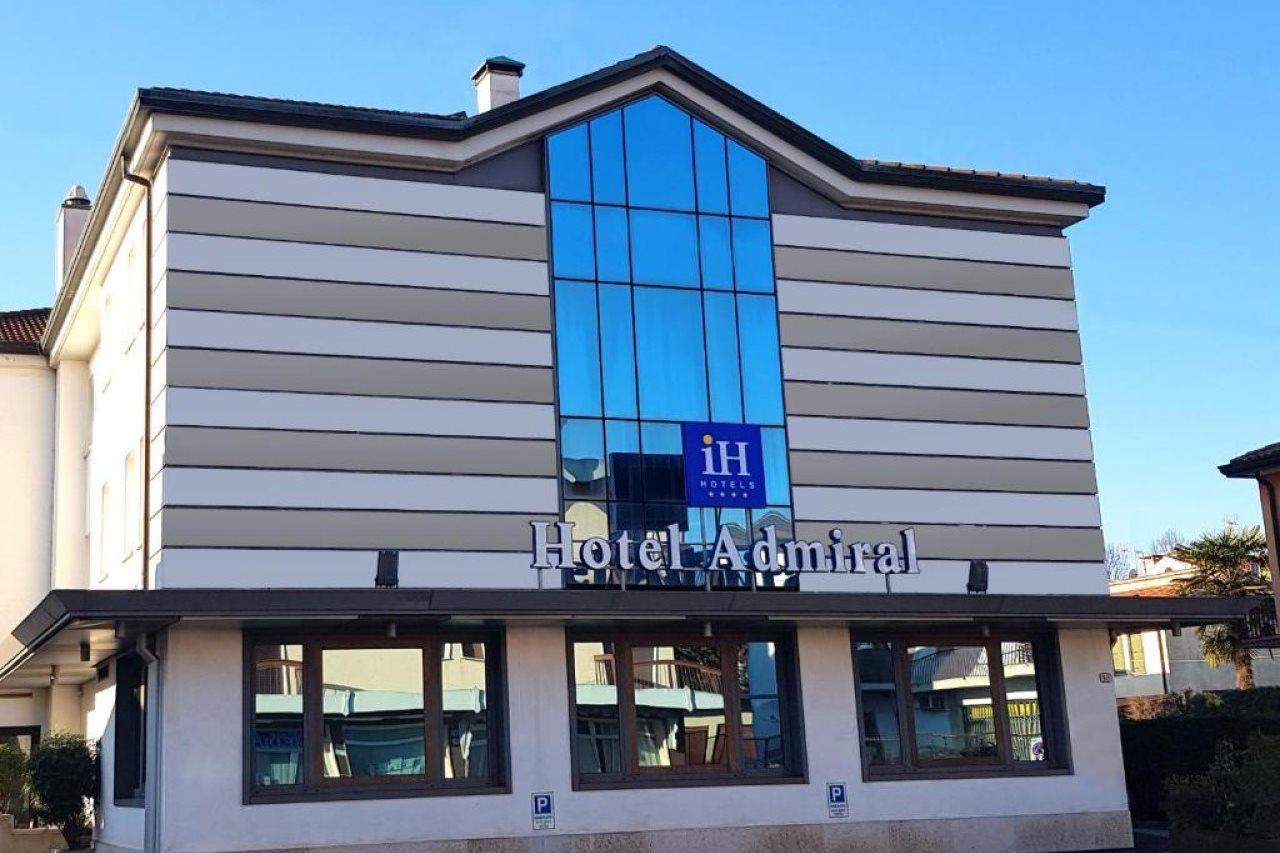 iH Hotels Padova Admiral Esterno foto