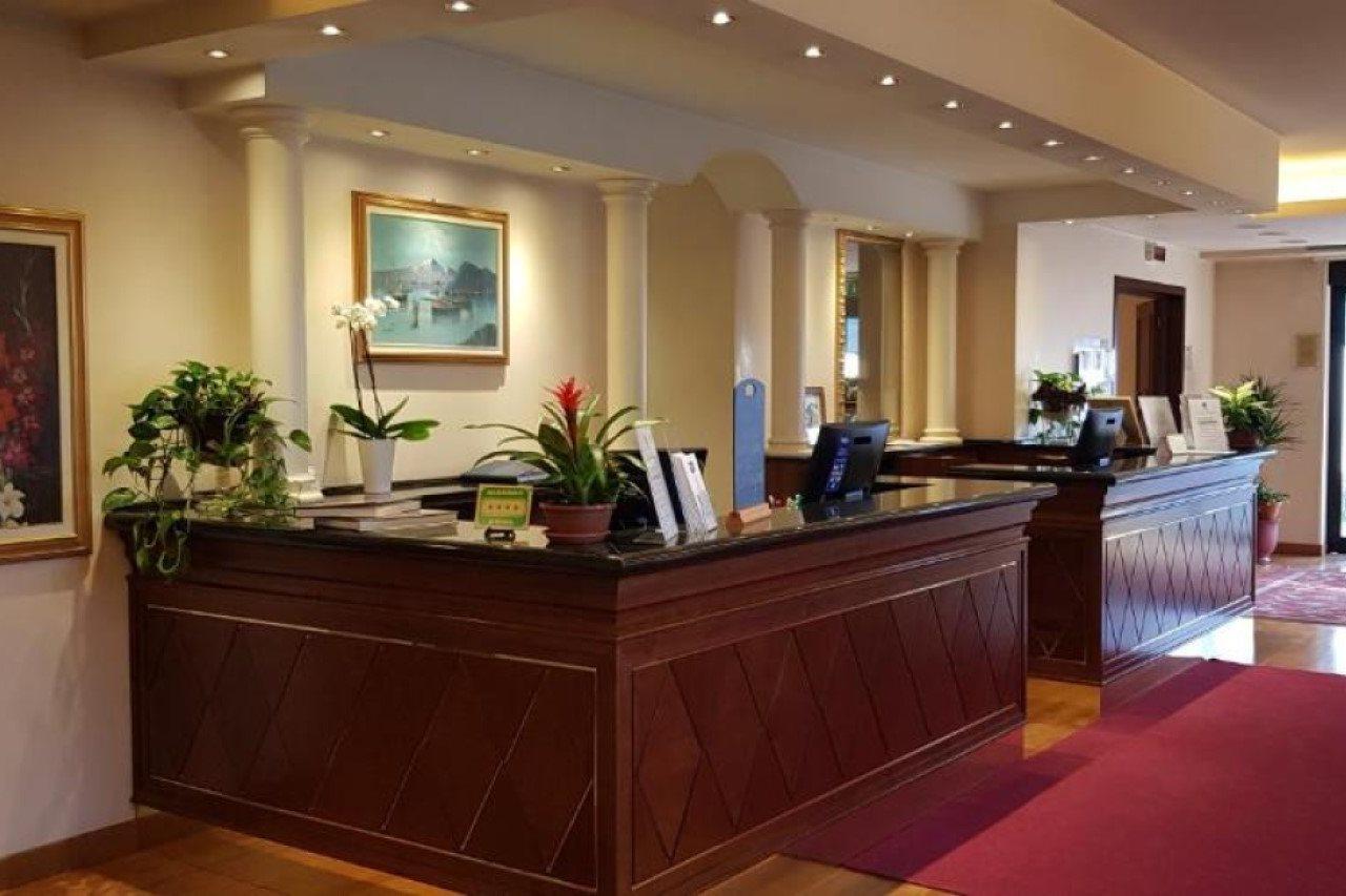 iH Hotels Padova Admiral Esterno foto