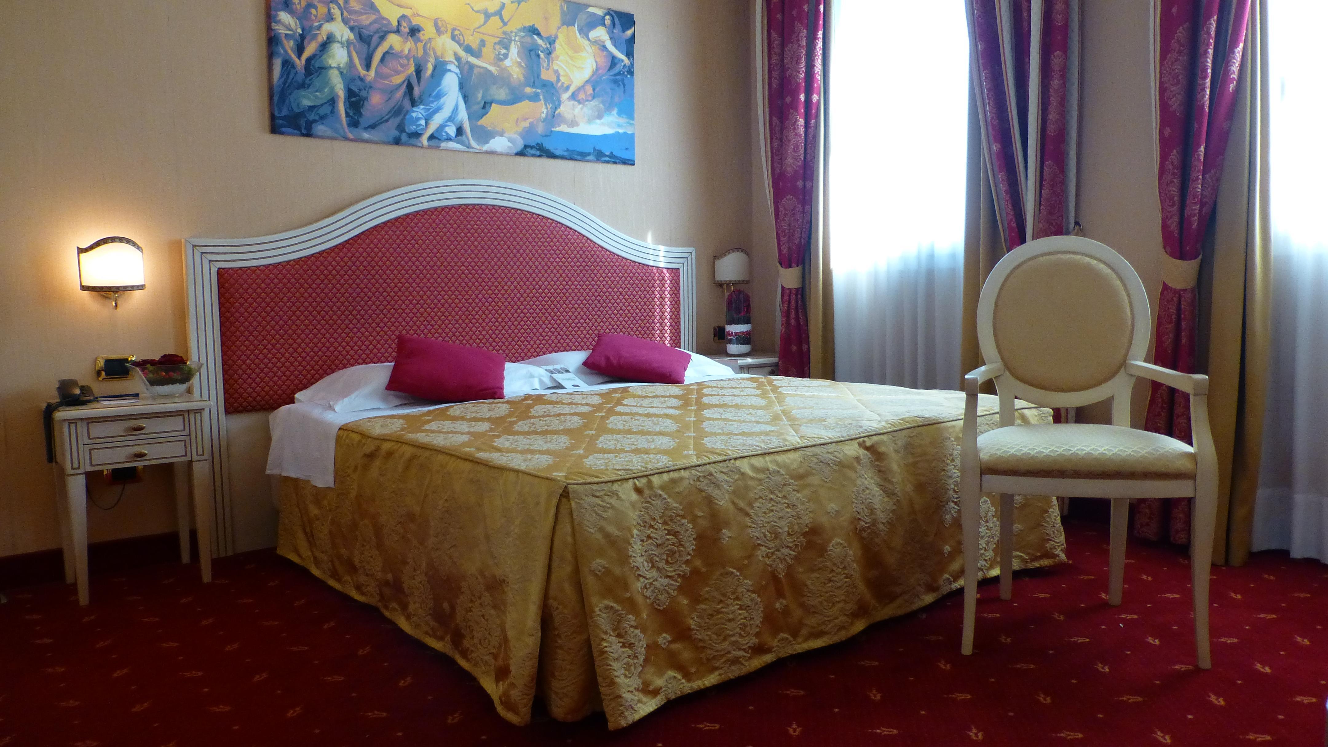 iH Hotels Padova Admiral Esterno foto