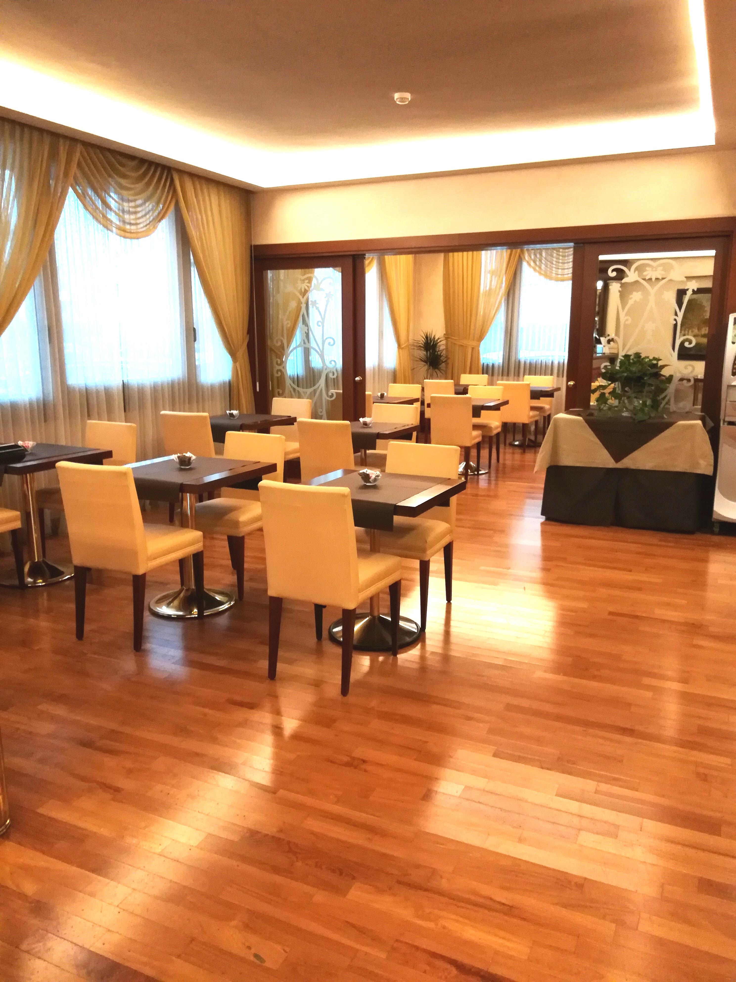 iH Hotels Padova Admiral Esterno foto