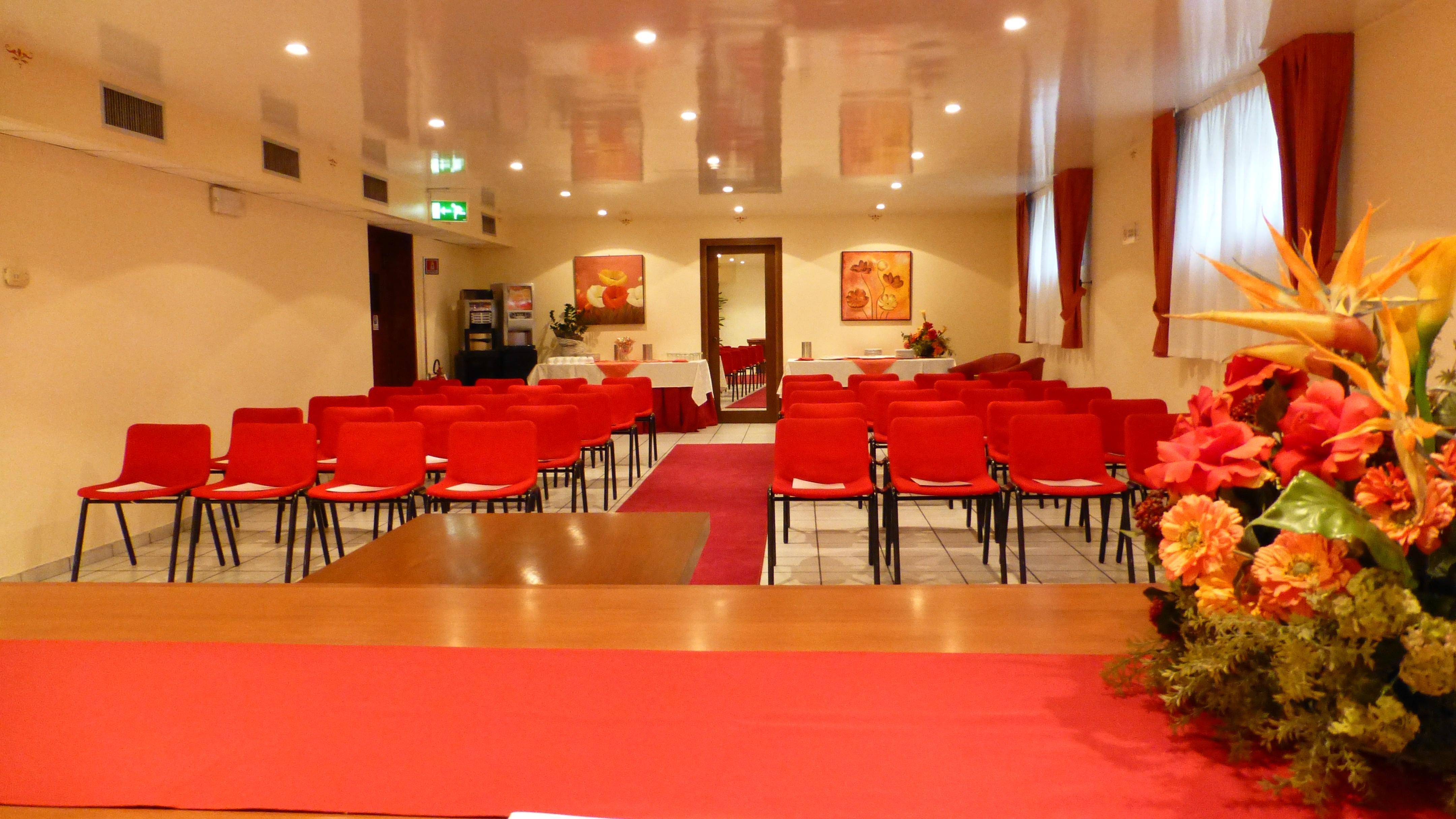iH Hotels Padova Admiral Esterno foto