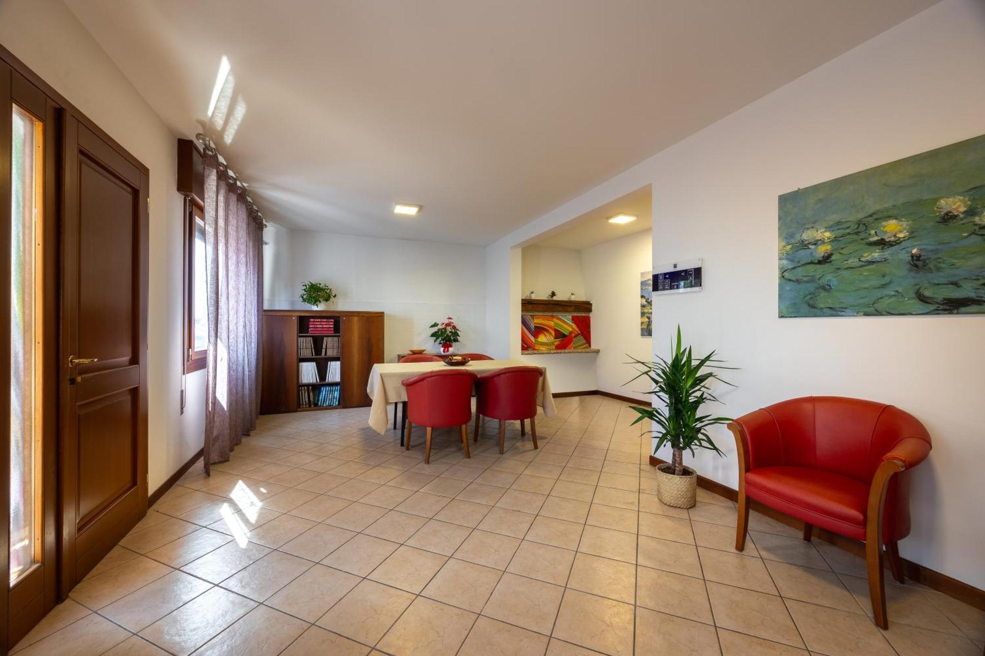 iH Hotels Padova Admiral Esterno foto
