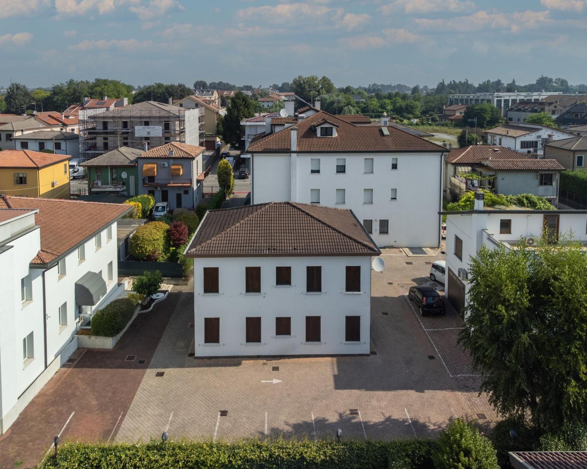 iH Hotels Padova Admiral Esterno foto