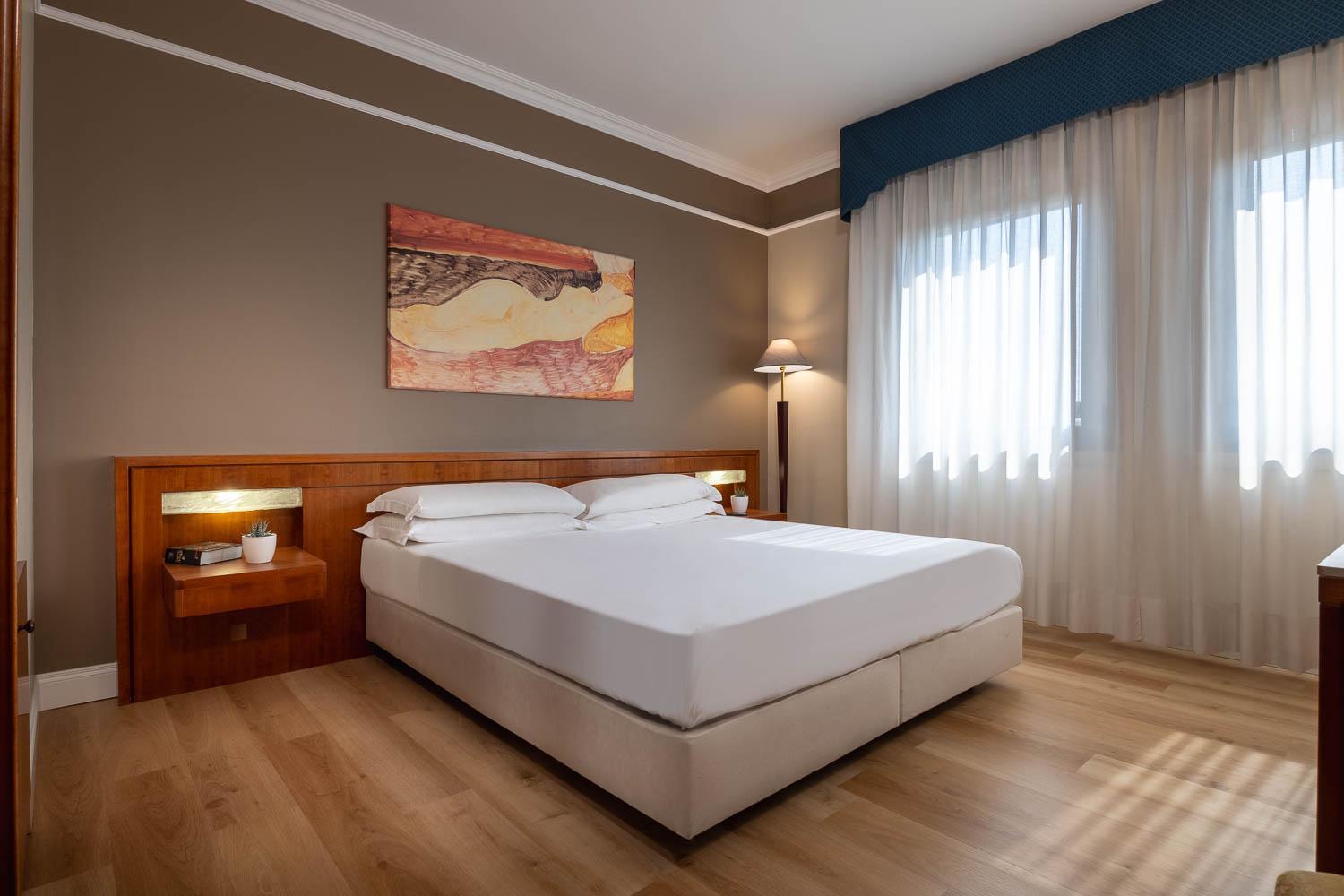 iH Hotels Padova Admiral Esterno foto