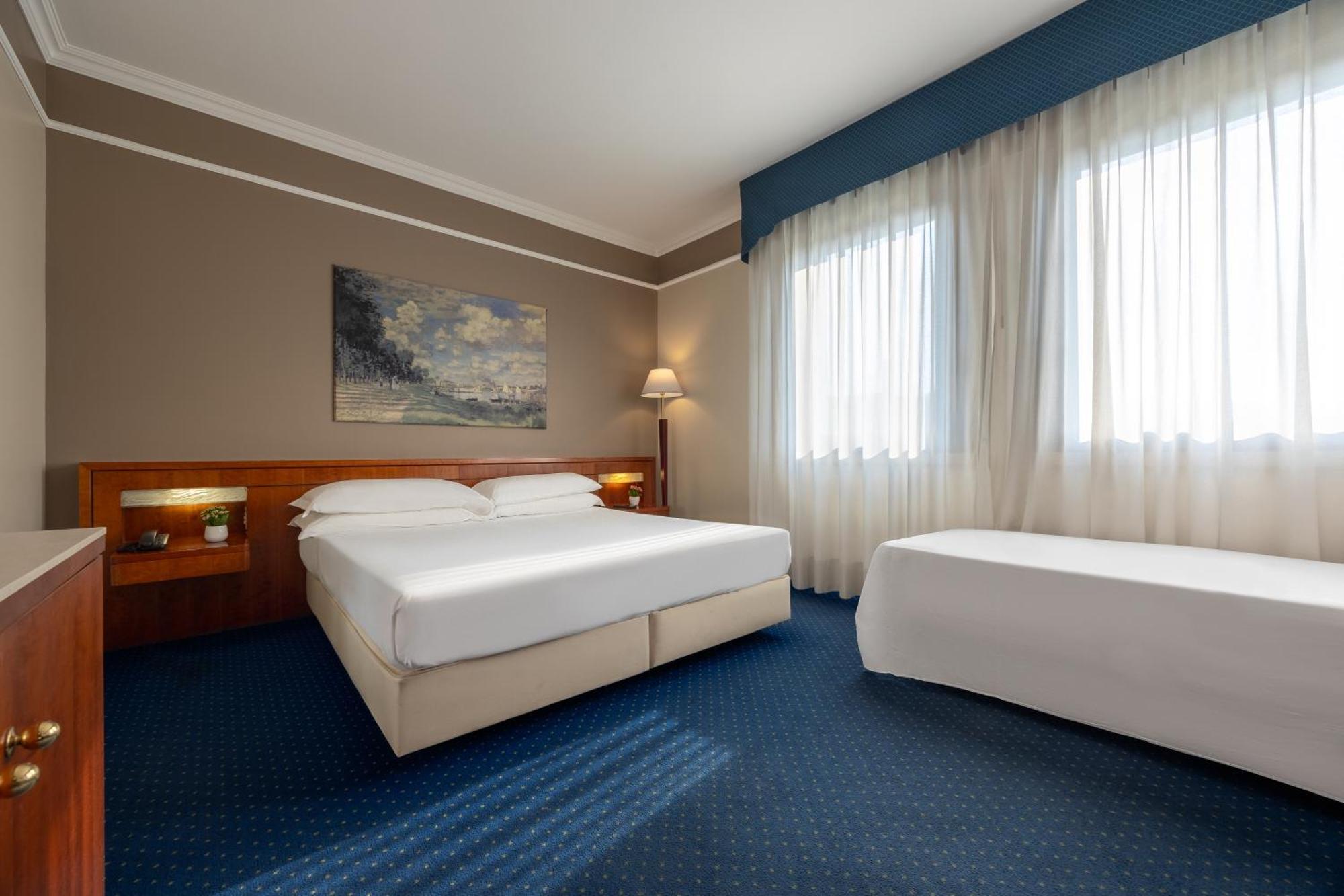 iH Hotels Padova Admiral Esterno foto