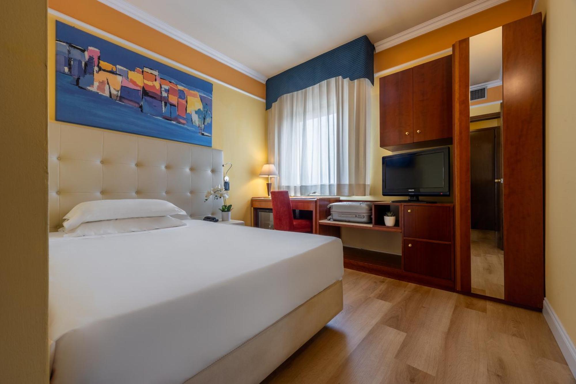 iH Hotels Padova Admiral Esterno foto