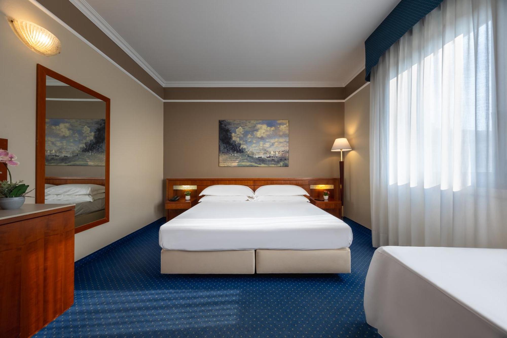 iH Hotels Padova Admiral Esterno foto