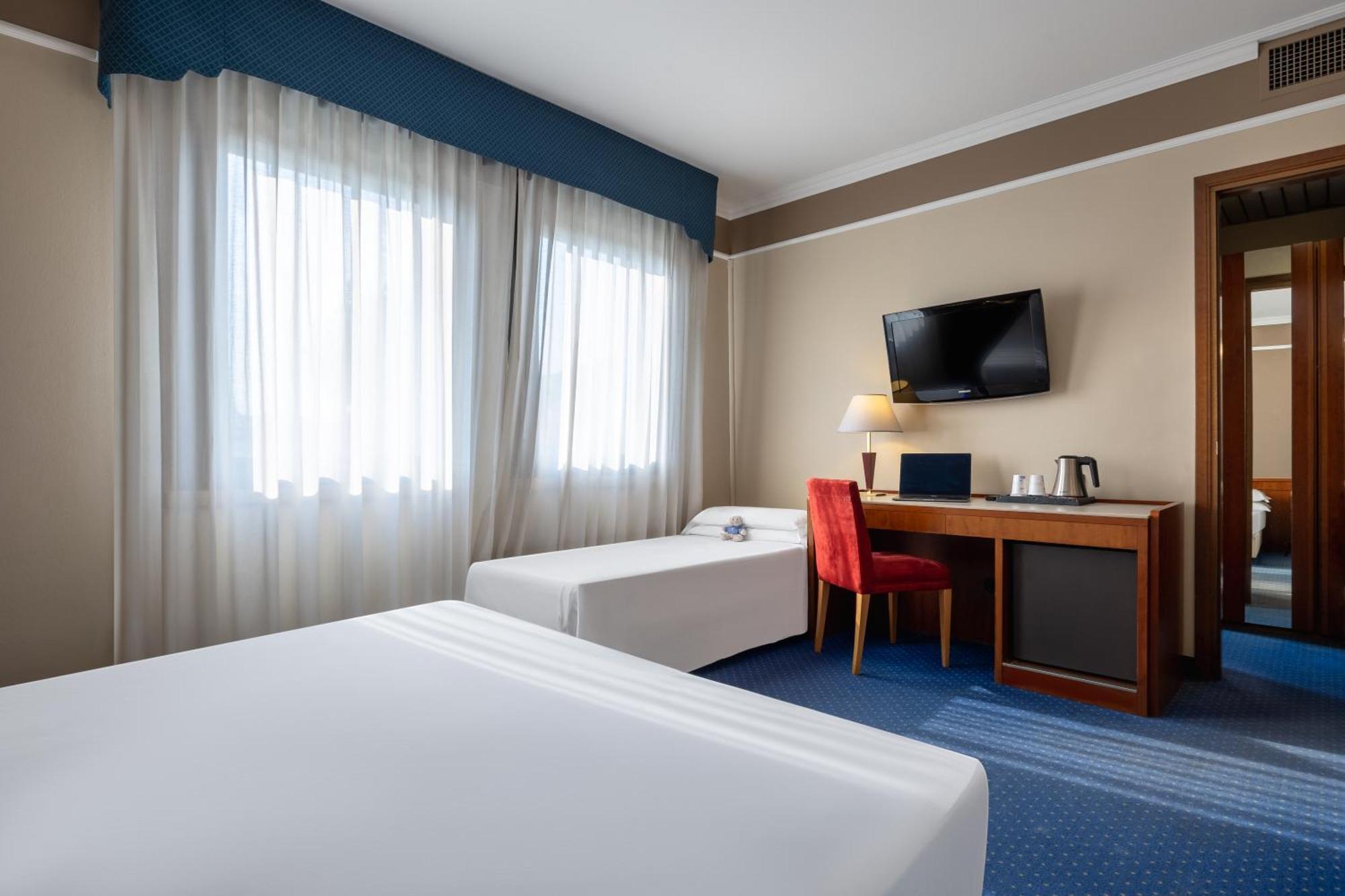 iH Hotels Padova Admiral Esterno foto