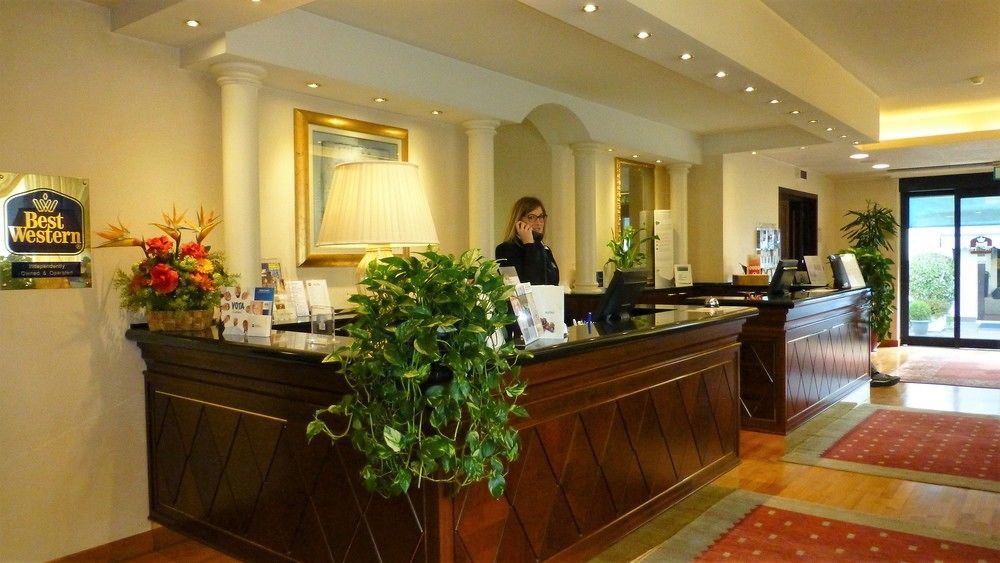 iH Hotels Padova Admiral Esterno foto