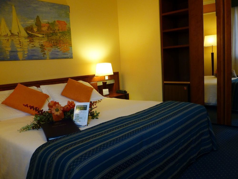 iH Hotels Padova Admiral Esterno foto
