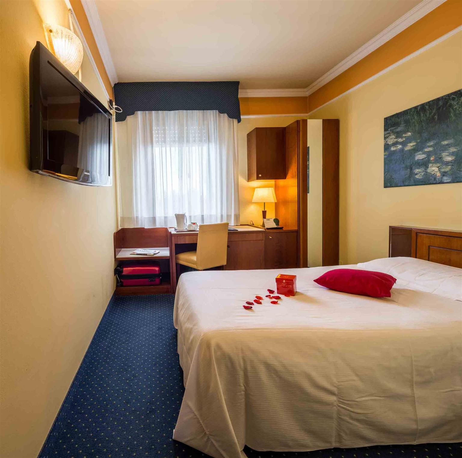 iH Hotels Padova Admiral Esterno foto