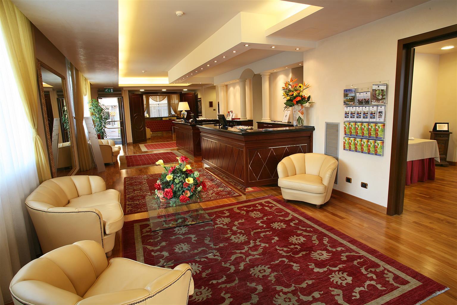 iH Hotels Padova Admiral Esterno foto